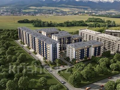 2-бөлмелі пәтер · 47.11 м² · 1/9 қабат, Алатауская трасса, бағасы: 26.5 млн ₸ в 