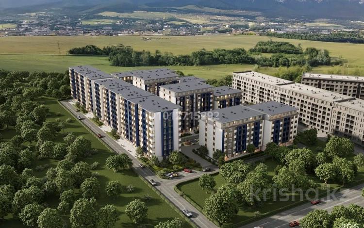2-бөлмелі пәтер · 47.11 м² · 1/9 қабат, Алатауская трасса, бағасы: 26.5 млн ₸ в  — фото 6