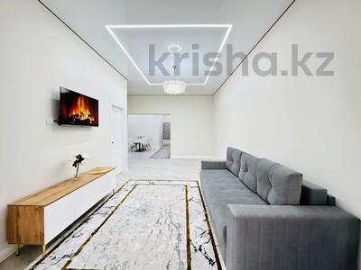 2-комнатная квартира · 75 м² · 15/20 этаж, Гагарина 310 за 23 000 ₸ в Алматы, Бостандыкский р-н
