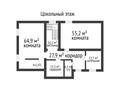 Отдельный дом • 7 комнат • 594 м² • 12 сот., Газизы Жубановой за 250 млн 〒 в Актобе — фото 47