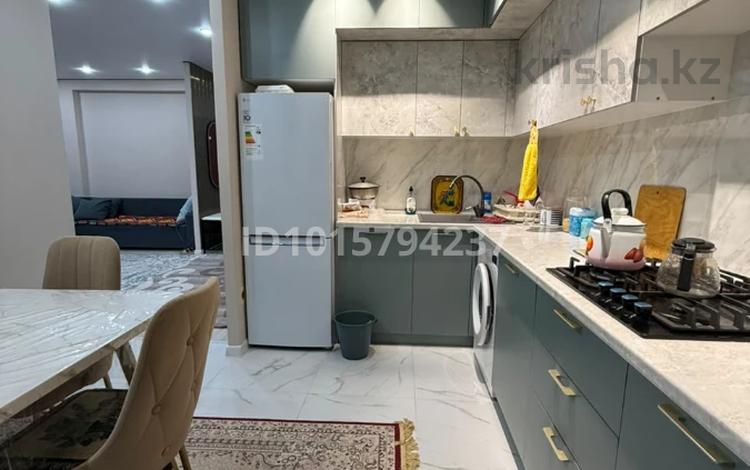 2-комнатная квартира · 55 м² · 1/5 этаж, мкр. Алтын орда, Мкр Батыс-2, Алтын Орда 18А за 170 000 ₸ в Актобе — фото 23