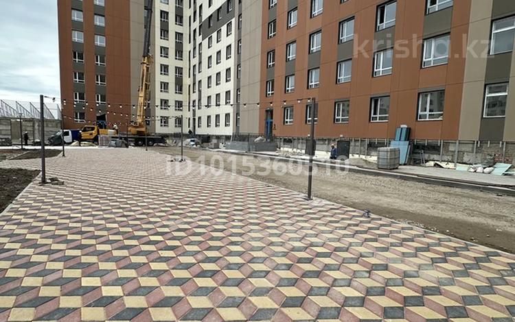 1-комнатная квартира · 36.21 м² · 6/9 этаж, А83 участок 11 — А.Байтурсынулы 38/1 за 18 млн ₸ в Астане, Алматы р-н — фото 2