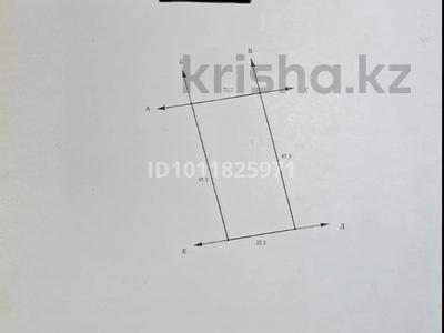 Жер телімі · 10 сотық, Жибек жолы, бағасы: 5.3 млн ₸