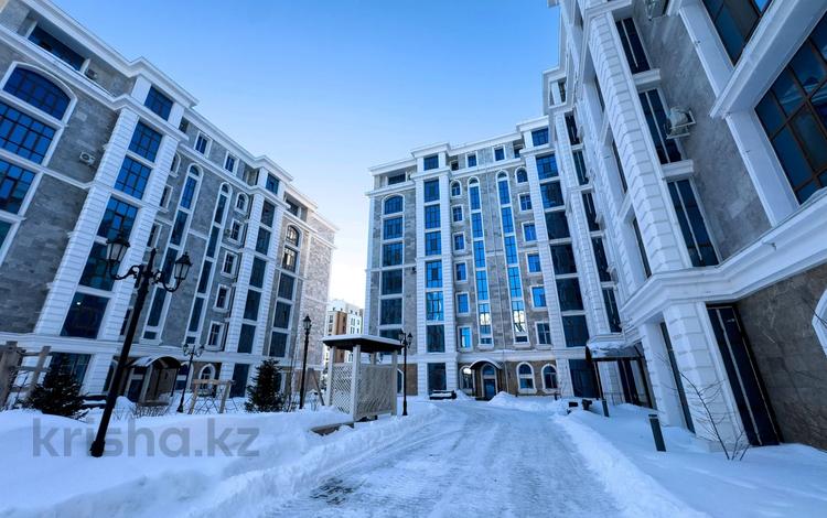 3-комнатная квартира · 91 м² · 4/8 этаж, Акмешит 19/9 — Акмешит Улы Дала за 76 млн 〒 в Астане, Есильский р-н — фото 9