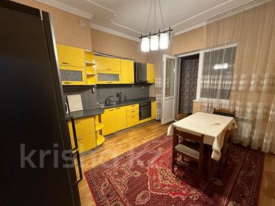 3-комнатная квартира, 140 м², 8/17 этаж, Муканова 241 — Шевченко за 100 млн 〒 в Алматы, Алмалинский р-н