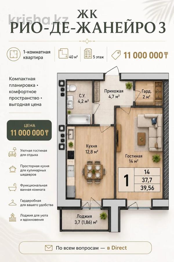 Фото ЖК Рио-Де-Жанейро 3