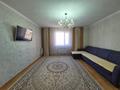 3-комнатная квартира · 77.6 м² · 2/14 этаж, Коргалжынское шоссе 27/3 за 36 млн ₸ в Астане, Нура р-н