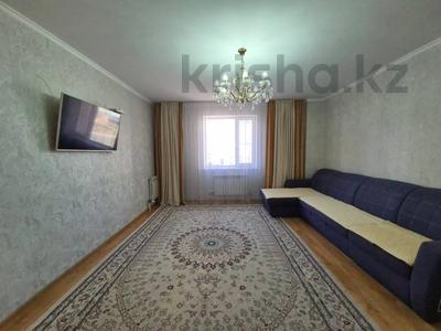 3-комнатная квартира · 77.6 м² · 2/14 этаж, Коргалжынское шоссе 27/3 за 36 млн ₸ в Астане, Нура р-н