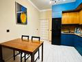 2-комнатная квартира · 72 м² · 4/5 этаж, мкр Восток , Жибек жолы — Проспект Жибек Жолы, напротив ТЦ «Грамад» за 42 млн 〒 в Шымкенте, Аль-Фарабийский р-н