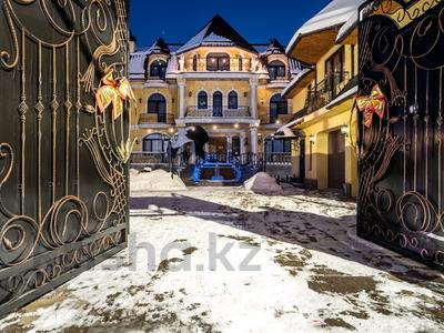 Отдельный дом · 12 комнат · 780 м² · 10 сот., Торангы 14 за 550 млн ₸ в Алматы, Бостандыкский р-н