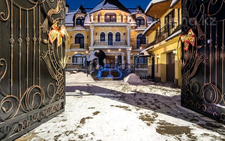 Отдельный дом · 12 комнат · 780 м² · 10 сот., Торангы 14 за 550 млн ₸ в Алматы, Бостандыкский р-н — фото 2