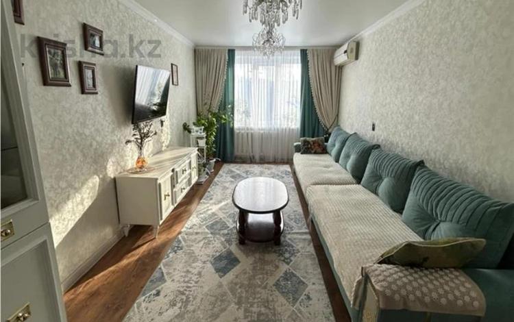 3-бөлмелі пәтер · 67.1 м² · 4/5 қабат, микр. Горка Дружбы, бағасы: 23 млн ₸ в Темиртау — фото 2