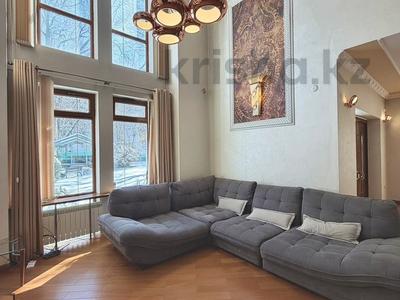 Отдельный дом · 5 комнат · 376.4 м² · 11.5 сот., Бегалина 148/6 — Выход на терренкур за 400 млн 〒 в Алматы, Медеуский р-н