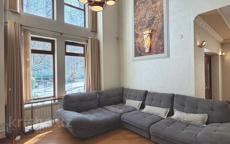 Жеке үй · 5 бөлме · 376.4 м² · 11.5 сот., Бегалина 148/6 — Выход на терренкур, бағасы: 380 млн ₸ в Алматы, Медеуский р-н — фото 2