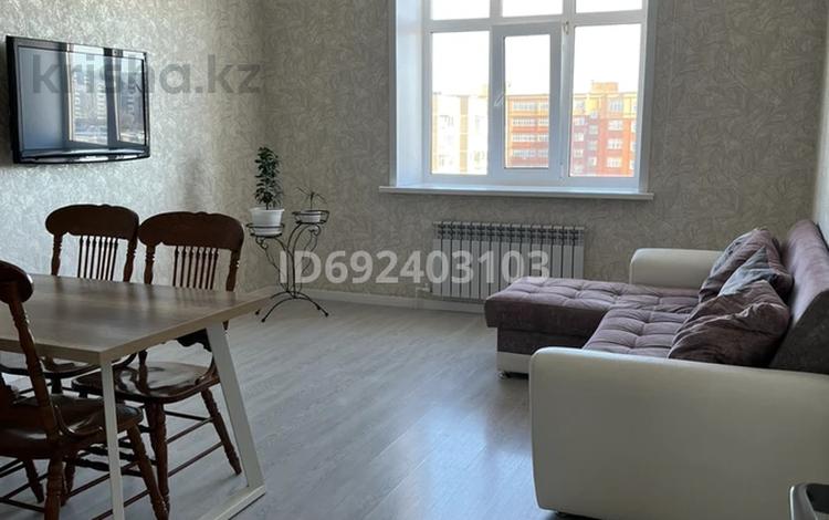 4-комнатная квартира, 100 м², 9/9 этаж, мкр Юго-Восток — татимбетта 3/11, шахтеров за 45 млн 〒 в Караганде, Казыбек би р-н — фото 2