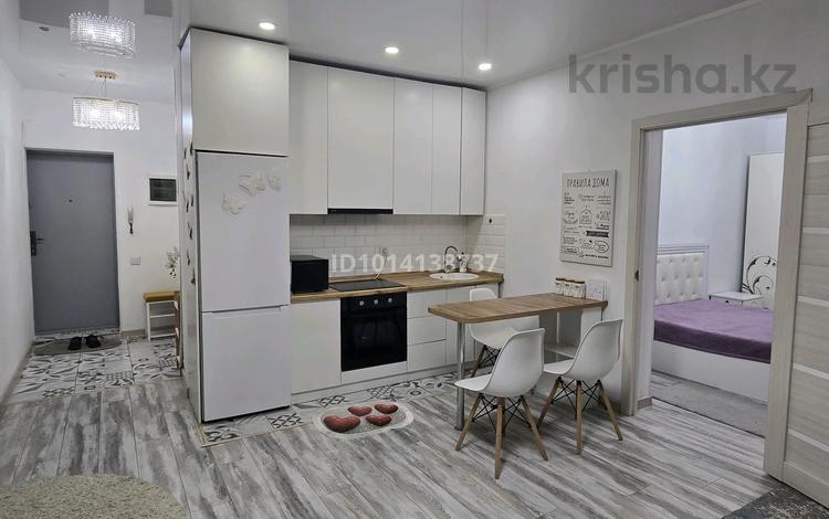 2-комнатная квартира · 54 м² · 10/21 этаж, Толе би 286/1, 286/3, 286/5, 286/6, 286/8 за 320 000 ₸ в Алматы, Алмалинский р-н — фото 2