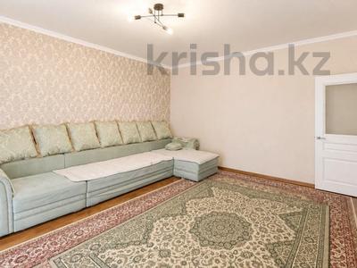 3-бөлмелі пәтер · 92.5 м² · 9/18 қабат, Б. Момышулы 13/1, бағасы: 40.9 млн ₸ в Астане, Алматы р-н