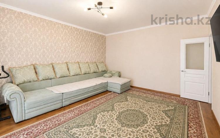 3-комнатная квартира · 92.5 м² · 9/18 этаж, Б. Момышулы 13/1 за 40.9 млн ₸ в Астане, Алматы р-н — фото 10