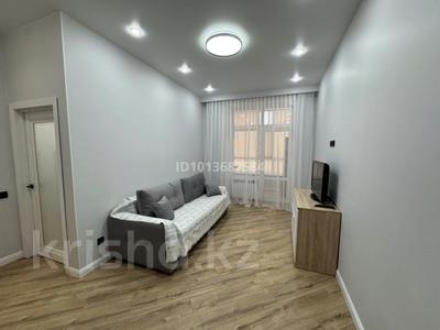 1-бөлмелі пәтер · 39 м² · 1/10 қабат, Казыбек би 3, 3/1, 3/2, бағасы: 26.5 млн ₸ в Астане, Нура р-н