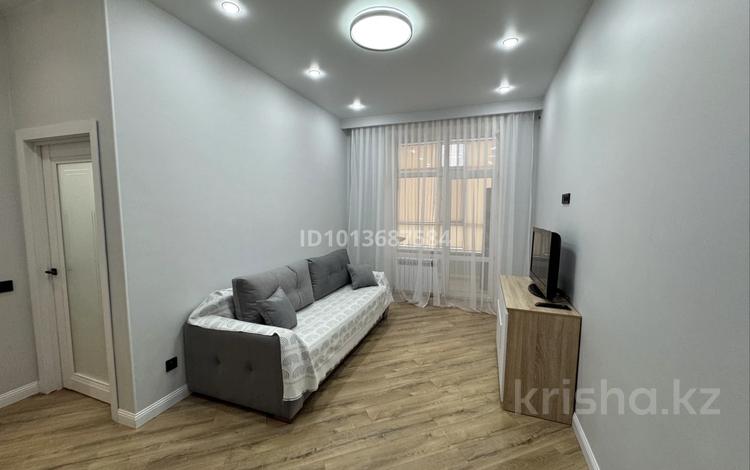 1-комнатная квартира · 39 м² · 1/10 этаж, Казыбек би 3, 3/1, 3/2 за 26.5 млн ₸ в Астане, Нура р-н — фото 2