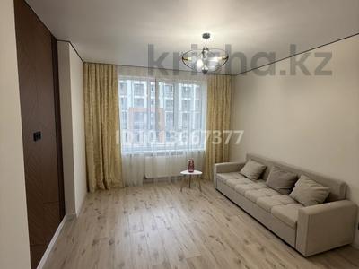 1-комнатная квартира · 39 м² · 2/6 этаж, Тараз 8/1 за 220 000 ₸ в Алматы, Турксибский р-н