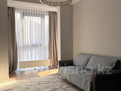2-комнатная квартира · 60 м² · 3/9 этаж, Мынбаев 118 за 420 000 ₸ в Алматы, Бостандыкский р-н