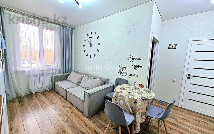 1-комнатная квартира · 34 м² · 1/3 этаж, Аубакирова 12/45а за 20 млн ₸ в  — фото 11