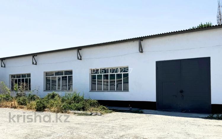 Өнеркәсіптік база · 80 сотық, Рыскулова, село Коксайек 66, бағасы: 350 млн ₸ в Шымкенте — фото 2