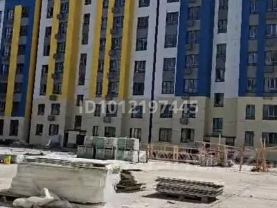 2-комнатная квартира · 54 м² · 1/9 этаж, ул. Сыбызгы 9 за 25.5 млн ₸ в Алматы, Турксибский р-н