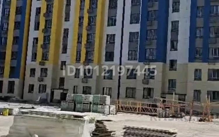 2-комнатная квартира · 54 м² · 1/9 этаж, ул. Сыбызгы 9 за 25.5 млн ₸ в Алматы, Турксибский р-н — фото 2
