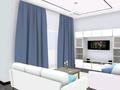 5-бөлмелі пәтер · 205 м² · 3/6 қабат, Тышканбаева 25а, бағасы: 135 млн ₸ в Алматы, Медеуский р-н — фото 47