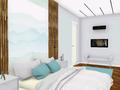 5-бөлмелі пәтер · 205 м² · 3/6 қабат, Тышканбаева 25а, бағасы: 135 млн ₸ в Алматы, Медеуский р-н — фото 68