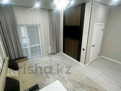 2-комнатная квартира · 43 м² · 4/20 этаж, Темирбек Жургенова 17 за 26.8 млн ₸ в Астане, Сарайшык р-н