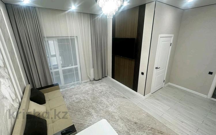 2-комнатная квартира · 43 м² · 4/20 этаж, Темирбек Жургенова 17 за 26.8 млн ₸ в Астане, Сарайшык р-н — фото 22