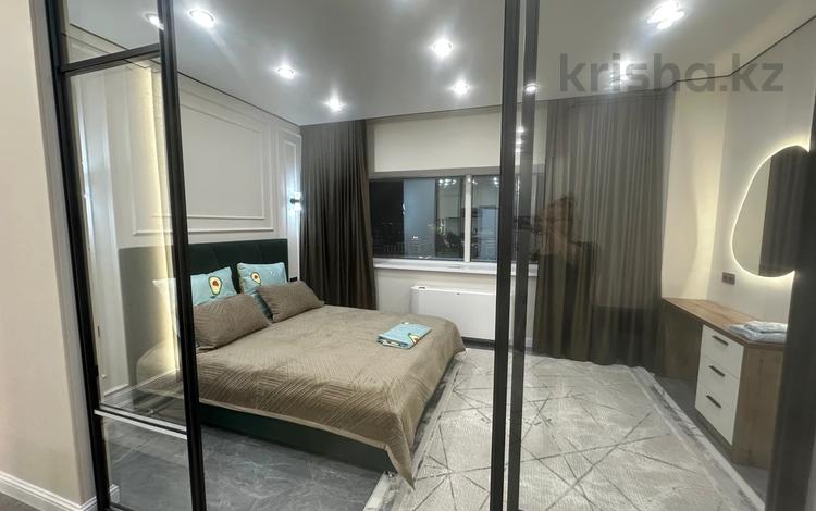 1-бөлмелі пәтер · 45 м² · 28/40 қабат, Достык 5/1, бағасы: 25 000 ₸ в Астане, Есильский р-н — фото 2