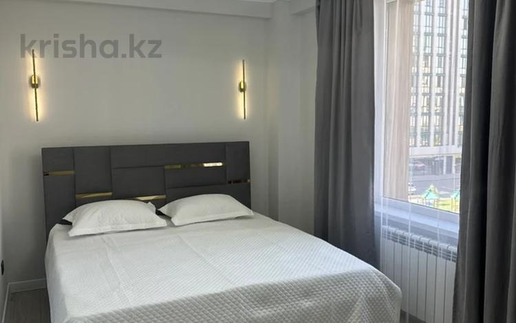 2-комнатная квартира · 70 м² · 3/14 этаж, мкр Нурсат 2 29/4 к 5 — Аргынбекова за 2 500 ₸ в Шымкенте, Каратауский р-н — фото 2