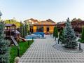 Отдельный дом · 6 комнат · 480 м² · 10 сот., мкр Калкаман-3, Кадыржанова 71 за 350 млн 〒 в Алматы, Наурызбайский р-н — фото 50