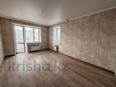 2-комнатная квартира · 80 м² · 6/6 этаж, Пушкина 3 за ~ 43.5 млн 〒 в Костанае