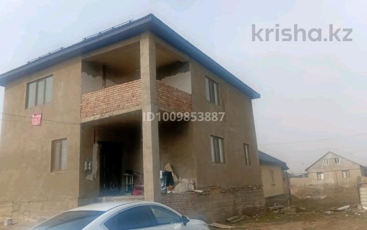 Дача · 7 комнат · 360 м² · 4 сот., Саурык батыр 416 за 40 млн 〒 в Кемертогане — фото 2