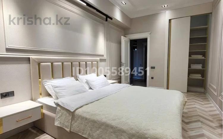 1-бөлмелі пәтер · 48 м² · 7/25 қабат, Абиша Кекилбайулы 270, бағасы: 25 000 ₸ в Алматы, Бостандыкский р-н — фото 2