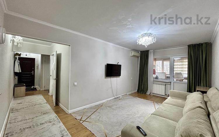3-комнатная квартира · 59.9 м² · 1/5 этаж, мкр Тастак-1 19 за 40 млн ₸ в Алматы, Ауэзовский р-н — фото 30