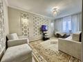 3-комнатная квартира · 73 м² · 4/7 этаж, Маншук Маметовой 8 за 350 000 ₸ в Астане, Нура р-н — фото 2