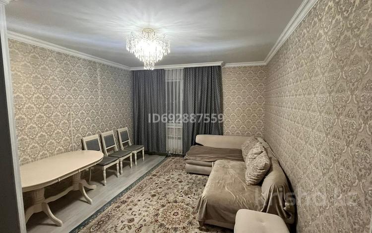 3-комнатная квартира, 65 м², 14/16 этаж помесячно, Улы дала 80/1