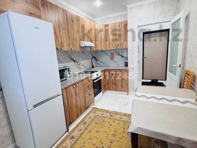 1-комнатная квартира · 39 м² · 4/22 этаж, Роза Багланова 6 за 220 000 ₸ в Астане, Нура р-н