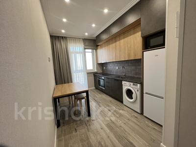 2-комнатная квартира, 65 м², 3/8 этаж помесячно, Мкр Мамыр-4 165А — Саина и Шаляпина за 320 000 〒 в Алматы, Ауэзовский р-н