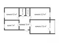 3-бөлмелі пәтер · 62 м² · 5/5 қабат, Дулатова 91, бағасы: 23 млн ₸ в Костанае — фото 2