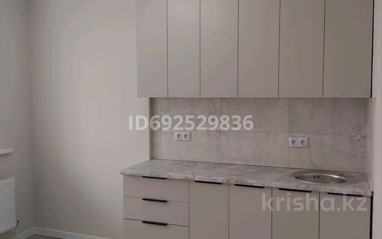 1-комнатная квартира, 28.3 м², 9/14 этаж, Е430 4 — Коргалжинское шоссе и Чингиз Айтматова за 14.9 млн 〒 в Астане, Нура р-н — фото 2