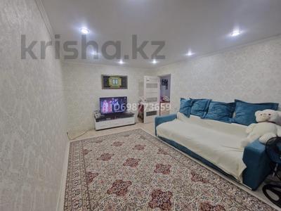2 комнаты · 55 м² · 4 этаж, мкр Кунаева 2 за 70 000 ₸ в Уральске