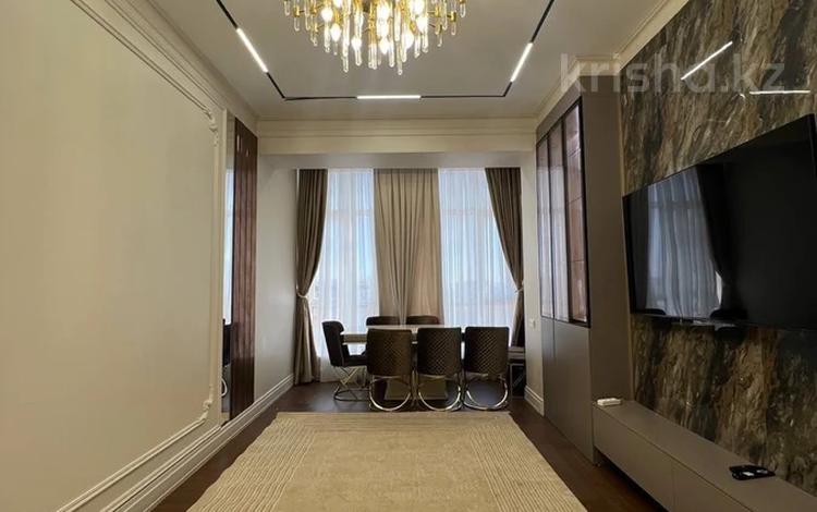 3-бөлмелі пәтер · 100 м² · 8/13 қабат, 16-ш/а. 85, бағасы: 48.9 млн ₸ в Актау, 16-й мкр  — фото 2