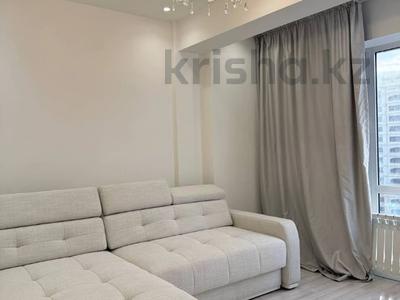 2-комнатная квартира · 60 м² · 12/13 этаж, Ходжанова 77/1 за 55 млн ₸ в Алматы, Бостандыкский р-н